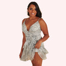 color:Cinnamon|model:Buvani is 4'9 and wearing XS/S MId