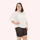 color:Black|model:Jessica is 5'2 and wearing S/M MId