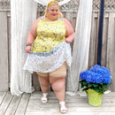 color:Beige|model:Lisa is 5'6 and wearing 5XL/6XL Long