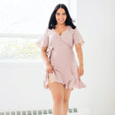 color:Beige|model:Preet is 5'9 and wearing M/L Mid