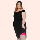color:Pink|model:Abriana is 5'7 and wearing XL/2XL Long