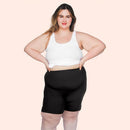 color:Black|model:Abriana is 5'7 and wearing XL/2XL Long