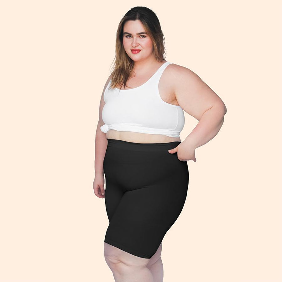 color:Black|model:Abriana is 5'7 and wearing XL/2XL Long