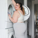 color:Grey|model:Abriana is 5'7 and wearing XL/2XL Long