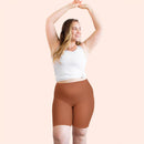 color:Cinnamon|model:Austen is 5'8 and wearing M/L Long