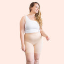 color:Beige|model:Austen is 5'8 and wearing M/L Mid