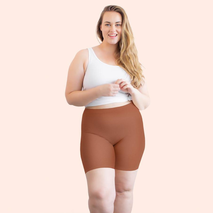 color:Cinnamon|model:Austen is 5'8 and wearing M/L Mid