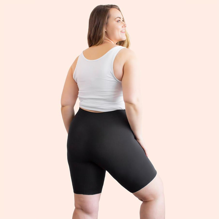color:Black|model:Austen is 5'8 and wearing M/L Long