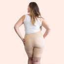 color:Beige|model:Austen is 5'8 and wearing M/L Long