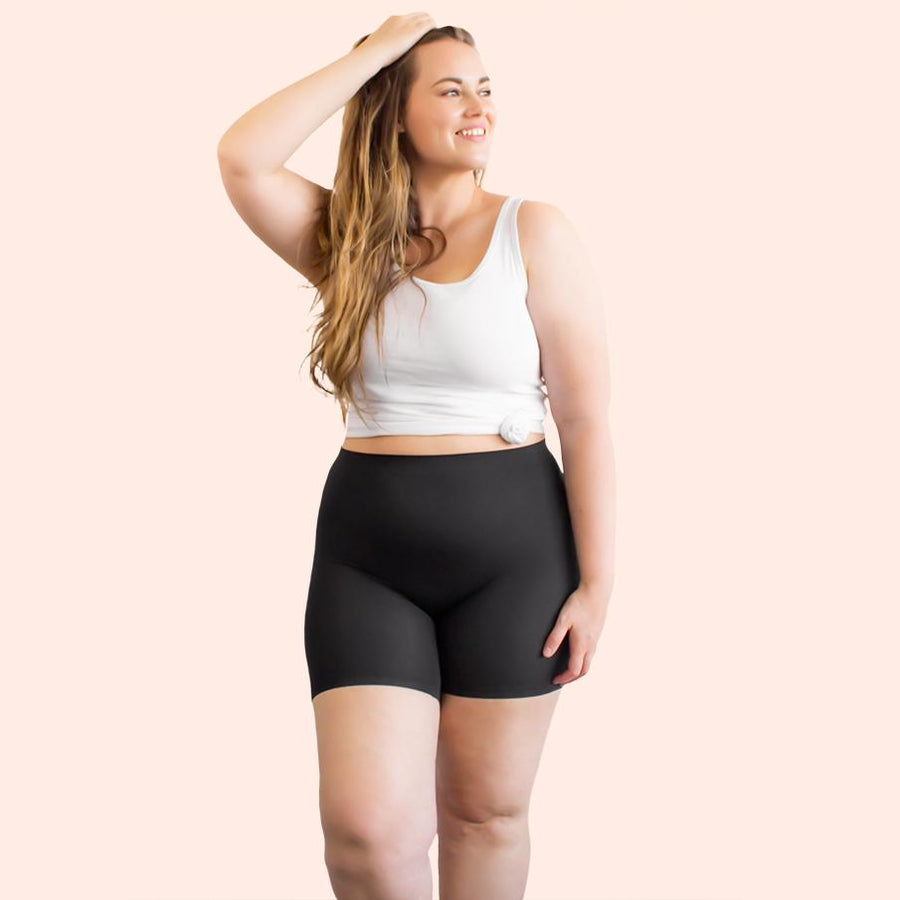 color:Black|model:Austen is 5'8 and wearing M/L Short