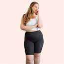 color:Black|model:Austen is 5'8 and wearing M/L Long