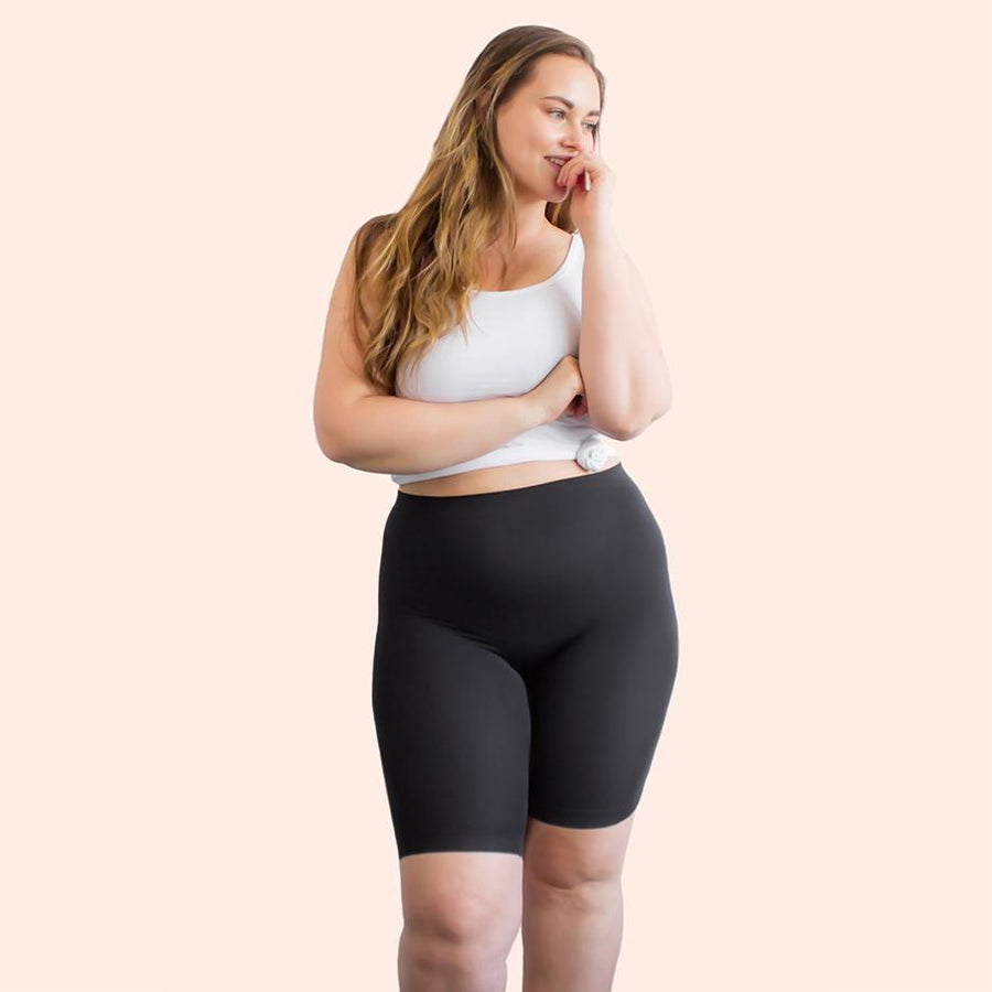color:Black|model:Austen is 5'8 and wearing M/L Long