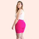 color:Pink|model:Austen is 5'8 and wearing M/L Mid