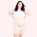 color:Beige|model:Abriana is 5'7 and wearing XL/2XL Ultra Long