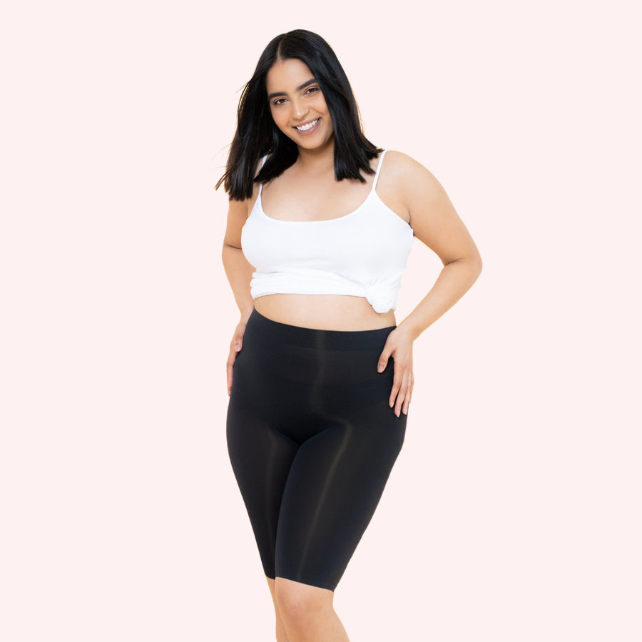 color:Black|model:Preet is 5'9 and wearing M/L Ultra Long