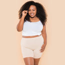 color:Beige|model:Bree is 5'8 and wearing L/XL Mid