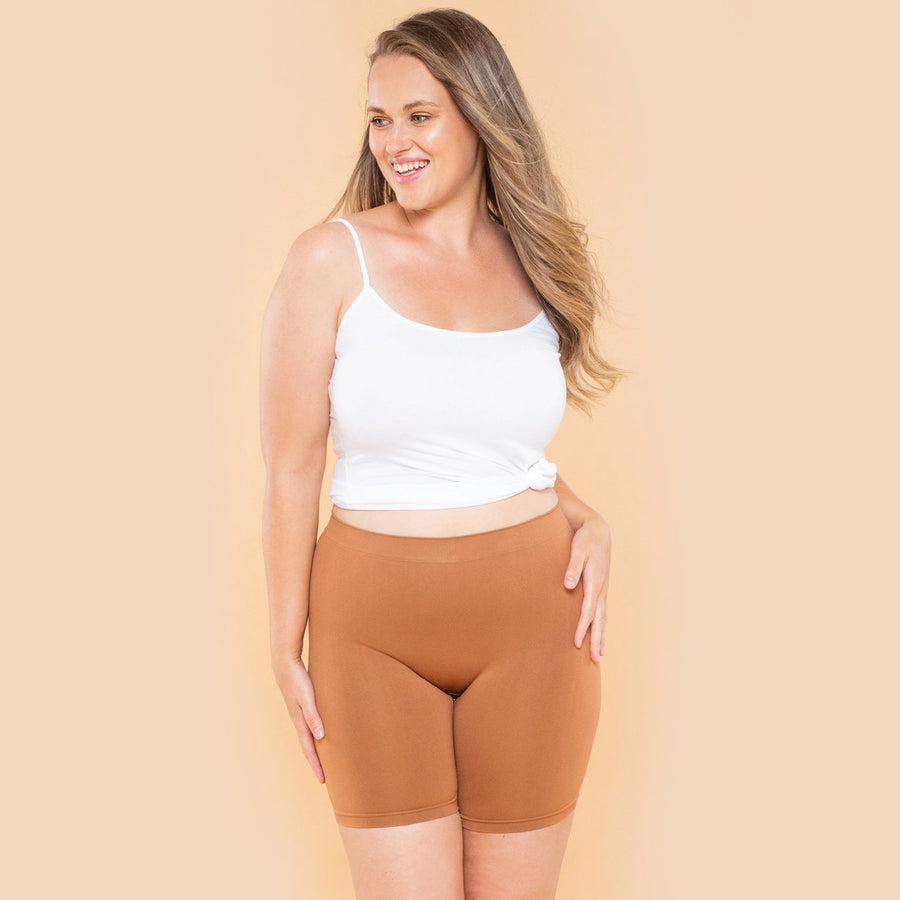 color:Caramel|model:Austen is 5'8 and wearing M/L