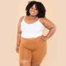 color:Caramel|model:Gail is 5'2 and wearing 3XL/4XL