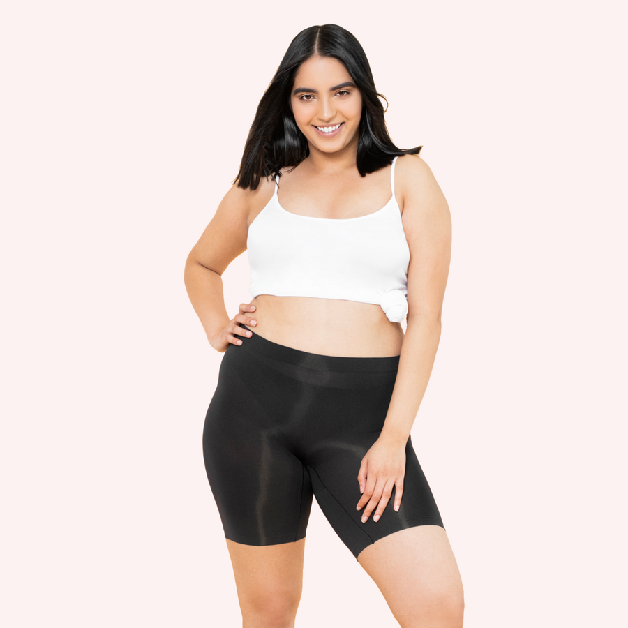 color:Black|model:Preet is 5'9 and wearing M/L