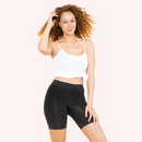 color:Black|model:Truth is 5'8 and wearing S/M Mid