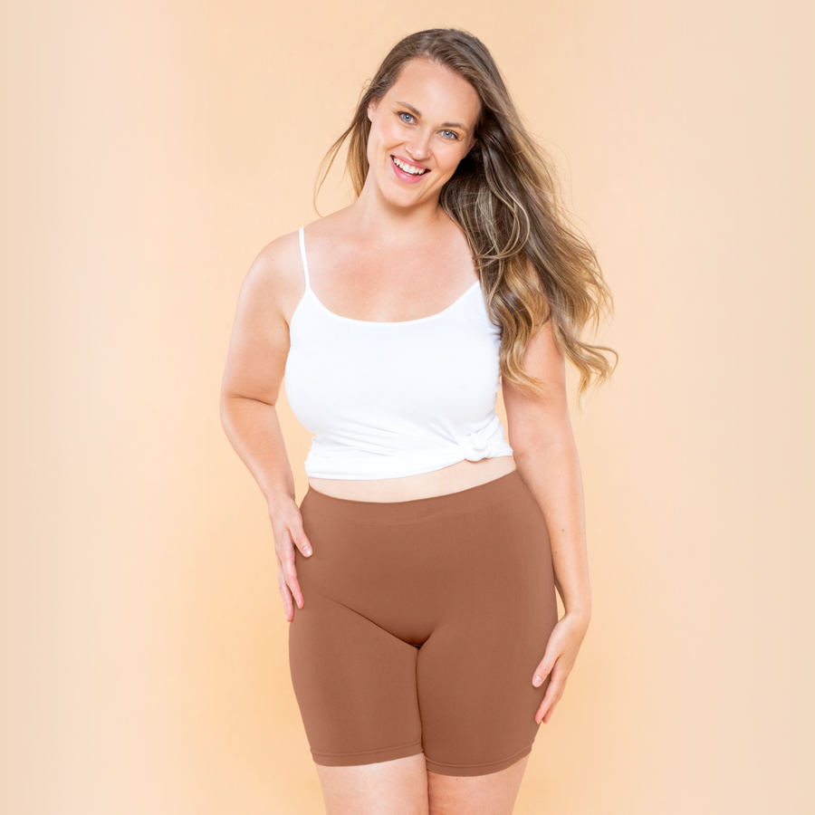 color:Cinnamon|model:Austen is 5'8 and wearing M/L Mid