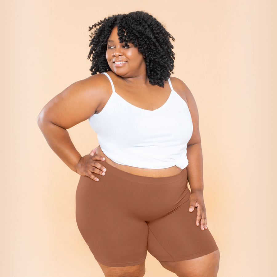 color:Cinnamon|model:Gail is 5'2 and wearing 3XL/4XL