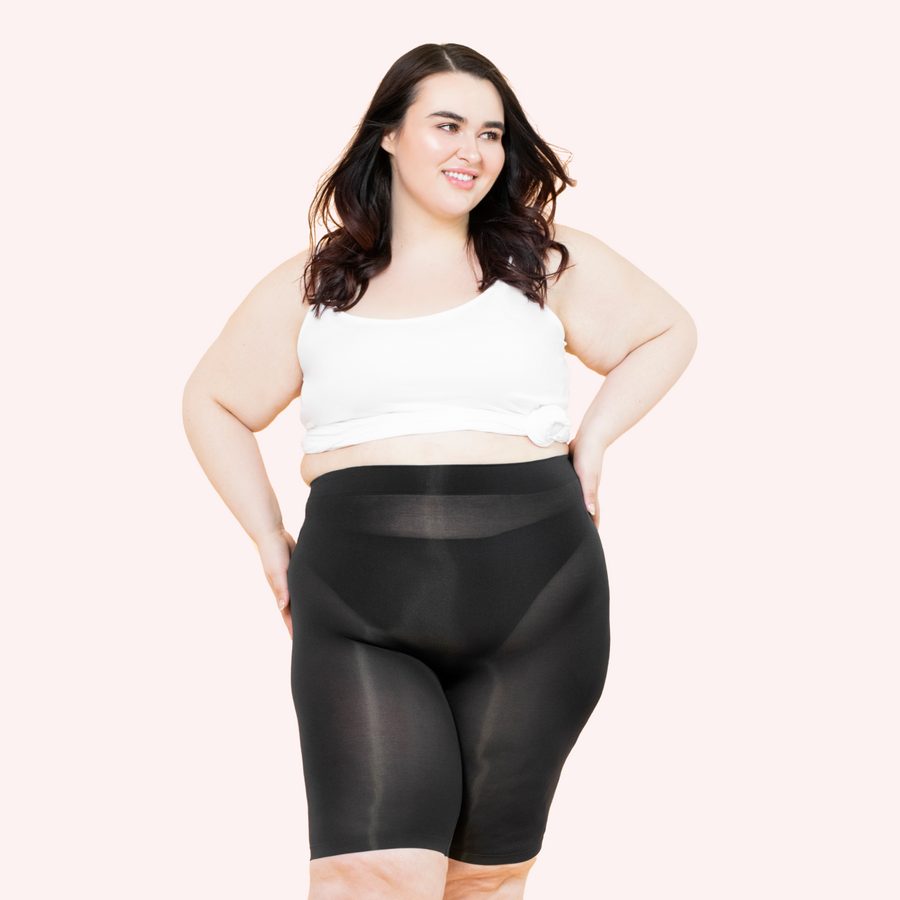 color:Black|model:Abriana is 5'7 and wearing XL/2XL 