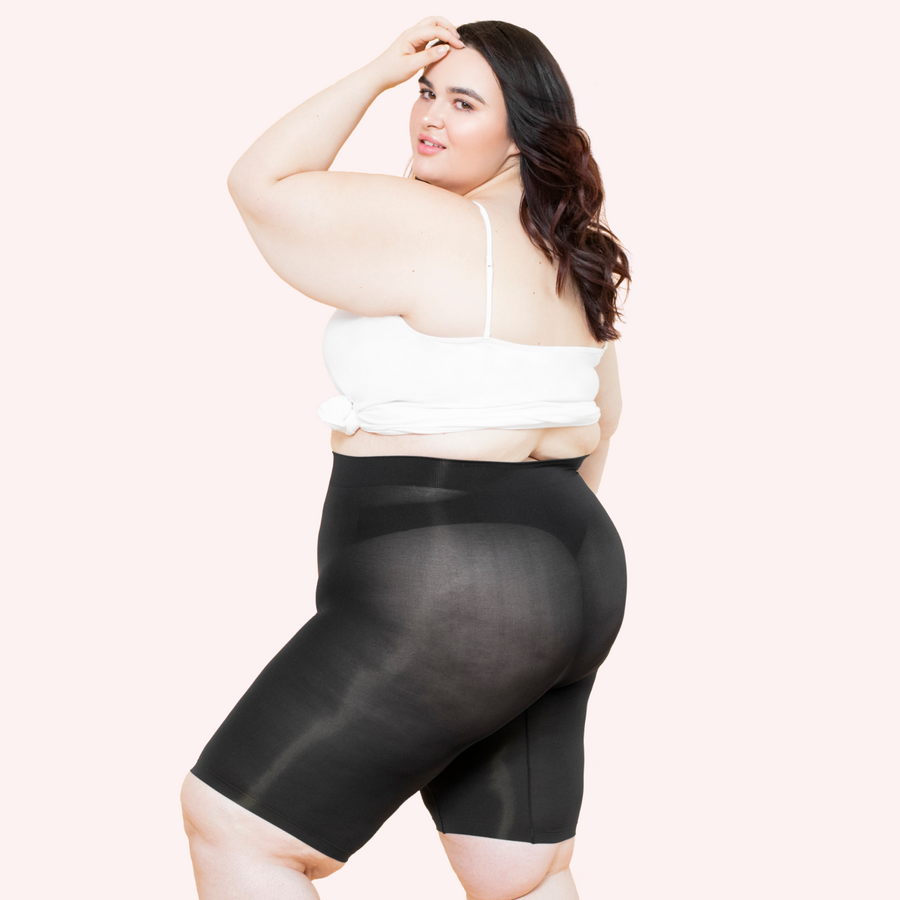 color:Black|model:Abriana is 5'7 and wearing XL/2XL 