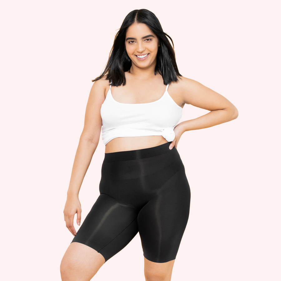 color:Black|model:Preet is 5'9 and wearing M/L 