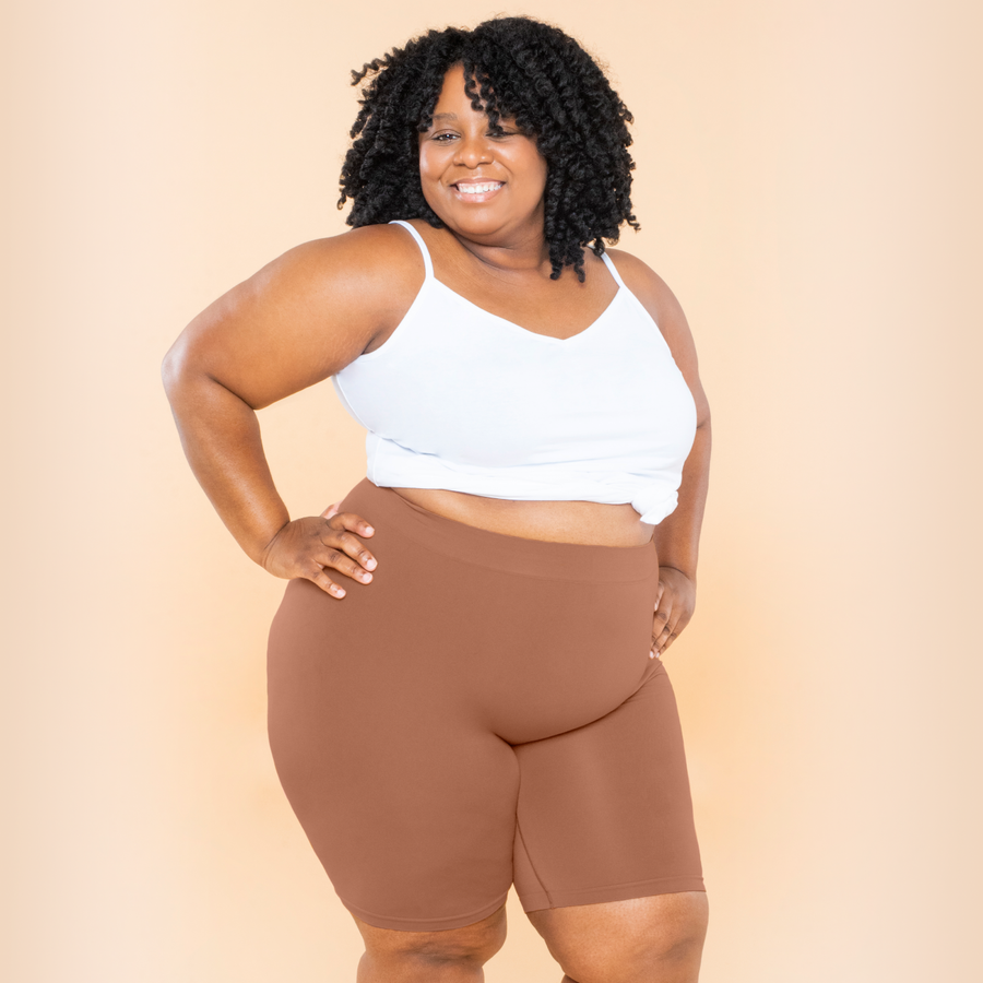 color:Cinnamon|model:Gail is 5'2 and wearing 3XL/4XL