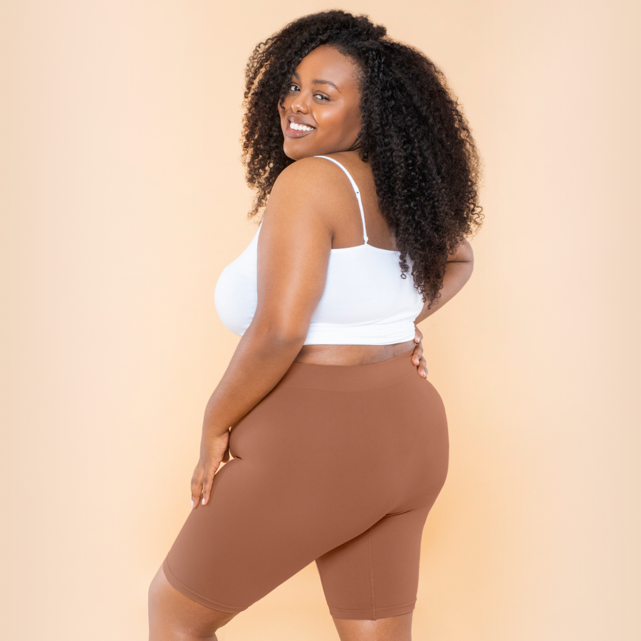 color:Cinnamon|model:Bree is 5'8 and wearing L/XL