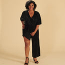 color:Cinnamon|model:Denise is 5'9 and wearing L/XL Long