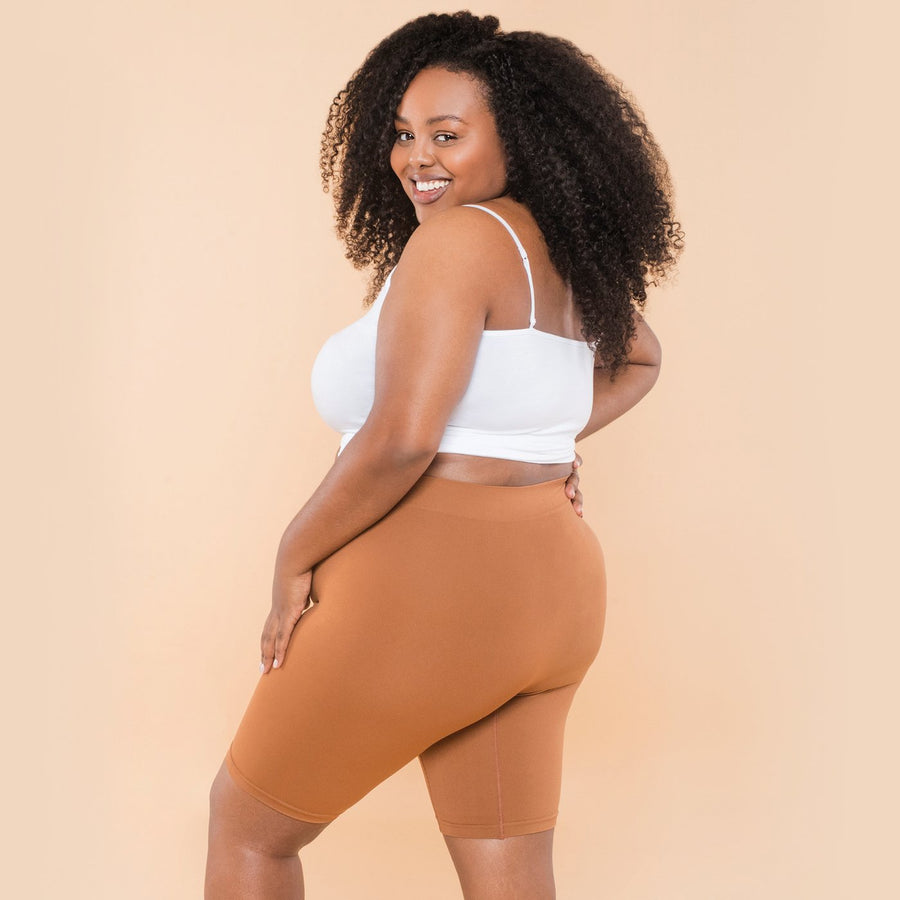 color:Caramel|model:Bree is 5'8 and wearing L/XL