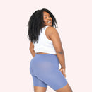 color:Denim Blue|model:Bree is 5'8 and wearing L/XL Mid