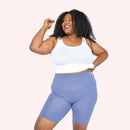 color:Denim Blue|model:Bree is 5'8 and wearing L/XL Long
